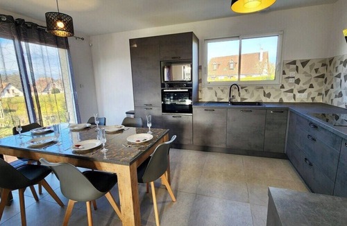 Cany-Barville House | Cozy cottage near the sea