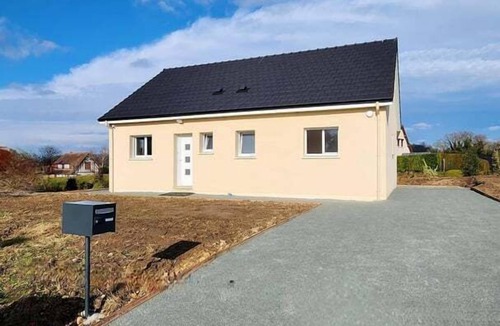 Cany-Barville House | Cozy cottage near the sea