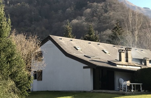 Aste-Beon Ski Chalet | Cozy cottage near Laruns, Ossau Valley, sleeps 6.