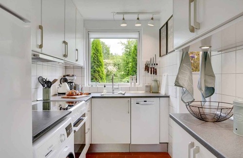 Udsholt House | Cozy cottage near the beautiful Rågeleje beach