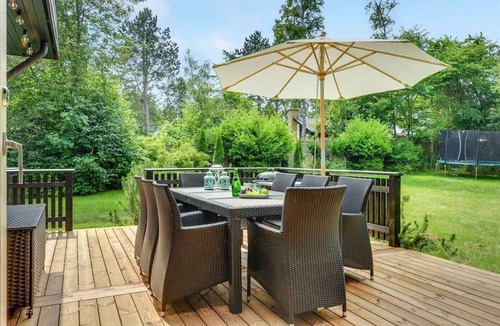 Udsholt House | Cozy cottage near the beautiful Rågeleje beach