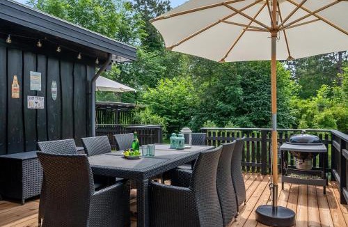 Udsholt House | Cozy Cottage Near The Beautiful Rågeleje Beach