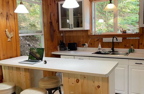 Minden Hills Cottage | Cozy Cottage Nestled Along the Gull River