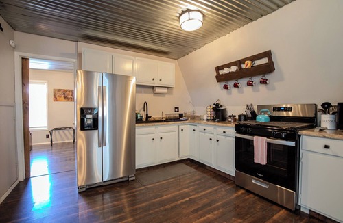 Cloudcroft House | Cozy cottage nestled in the middle of Cloudcroft