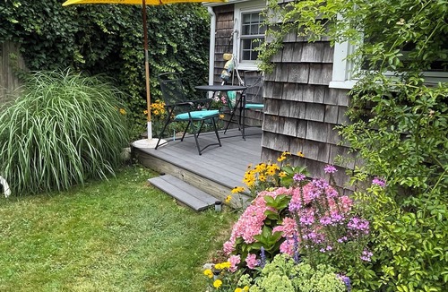 Rockport Cottage | Cozy Cottage Old Fashioned Charm