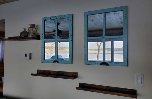 Westmeath Cottage | Cozy cottage on a private beach.