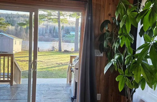 Durham Bridge Cottage | Cozy Cottage on the Nashwaak River, access to river and NB Trail system