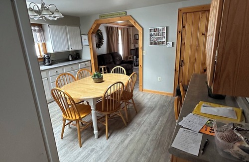 East Machias Cottage | Cozy Cottage on Hadley Lake