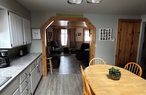 East Machias Cottage | Cozy Cottage on Hadley Lake