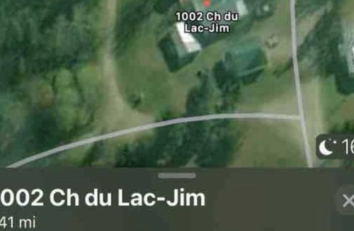 Mansfield-et-Pontefract Cottage | Cozy Cottage on Jim Lake