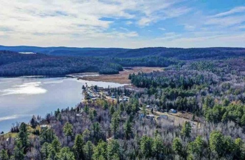 Mansfield-et-Pontefract Cottage | Cozy Cottage on Jim Lake