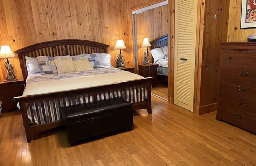 Batchawana Bay House | Cozy Cottage on Lake Superior with Private Beach