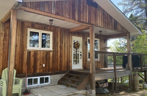 Thorne Cottage | Cozy Cottage on Lac Kipawa