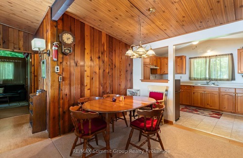 Grey Highlands Cottage | Cozy Cottage on Lake Eugenia in Beaver Valley