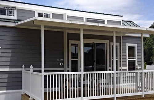 Tazewell Cottage | Cozy Cottage on Norris Lake