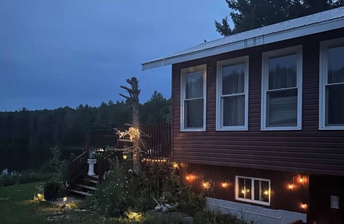 Timiskaming District Cottage | Cozy Cottage on Private Lake