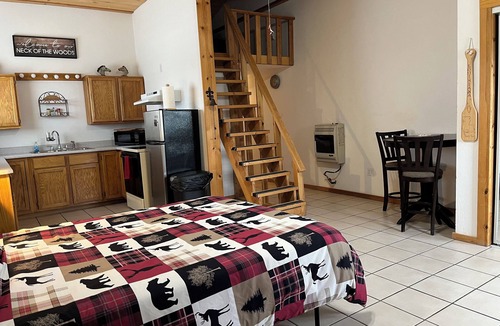 Whitewater Cottage | Cozy cottage on Purdy Mesa