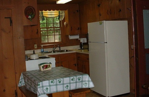 Holderness Cottage | Cozy Cottage on Quiet White Oak Pond