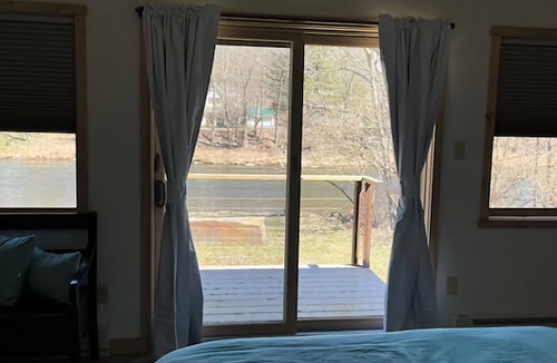 Roscoe Cabin | Cozy Cottage on the Beaverkill River