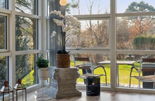 Smidstrup Strand House | Cozy Cottage Only 500 M From The Sea