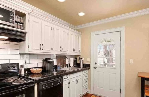 Fairway House | Cozy Cottage Quiet Neighborhood FencedYard!