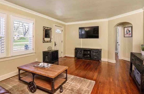 Fairway House | Cozy Cottage Quiet Neighborhood FencedYard!
