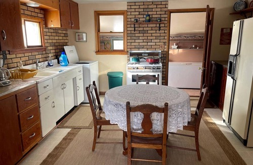 Dawes County Cottage | Cozy Cottage Rental for Six on a Working Ranch in Crawford, Nebraska