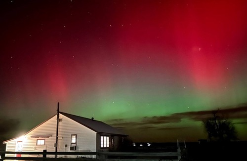 Dawes County Cottage | Cozy Cottage Rental for Six on a Working Ranch in Crawford, Nebraska