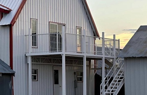 Dawes County Cottage | Cozy Cottage Rental for Six on a Working Ranch in Crawford, Nebraska