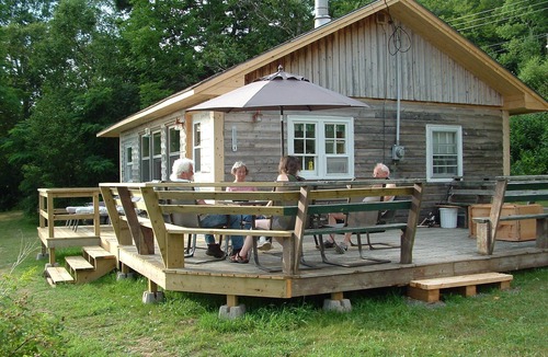 Guysborough County Cabin | Cozy cottage right on the water