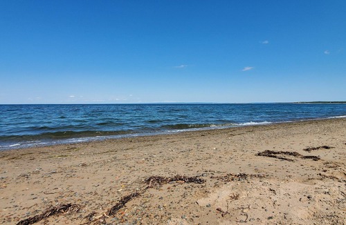 Guysborough County Cabin | Cozy cottage right on the water