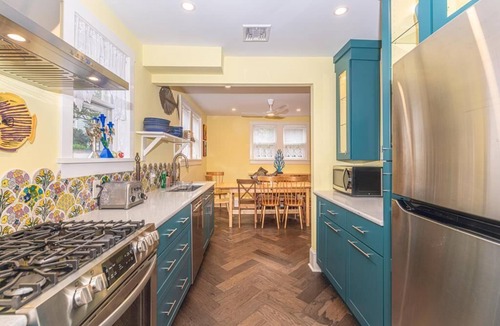 Cape May Cabin | Cozy Cottage | Steps from Congress Hall & Beach