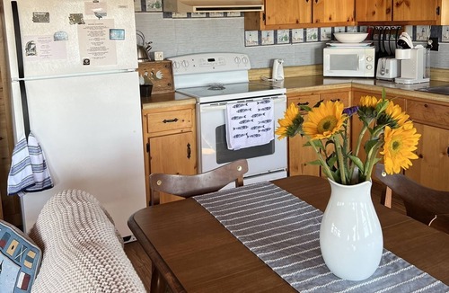 Lubec Cottage | Cozy cottage, steps from the beach.