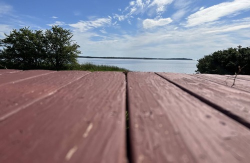 Lubec Cottage | Cozy cottage, steps from the beach.