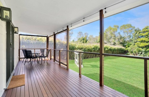 Peachester Apartment | Cozy Cottage @ Sunshine Grove