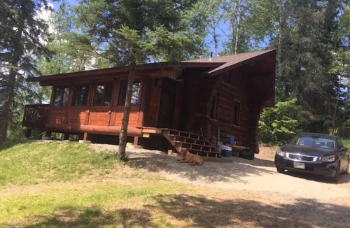 Marcell Cabin | Cozy cottage trails, trout fishing & fireplace.