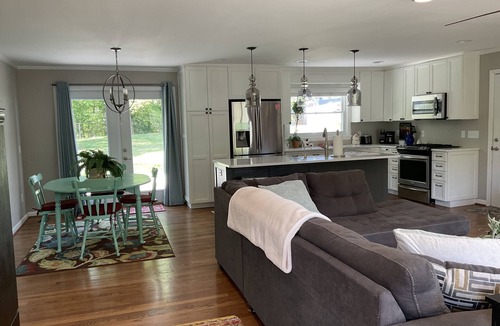 Lupton City House | Cozy Cottage