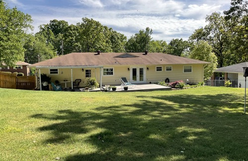 Lupton City House | Cozy Cottage