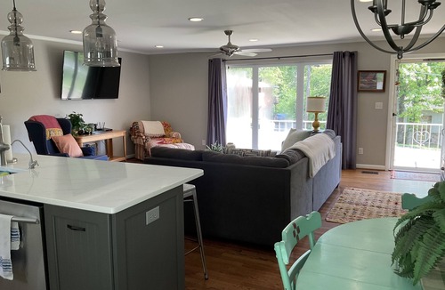 Lupton City House | Cozy Cottage