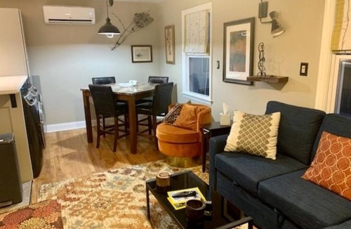 Clifton Forge Cottage | Cozy Cottage