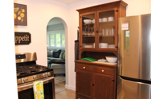 Ludington Cottage | Cozy Cottage