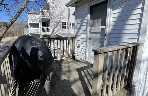 Ocean Park Cottage | Cozy Cottage