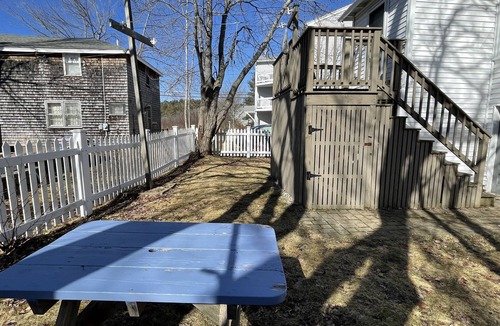 Ocean Park Cottage | Cozy Cottage