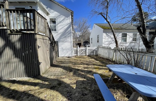 Ocean Park Cottage | Cozy Cottage