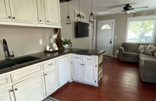 Potlatch Cottage | Cozy Cottage