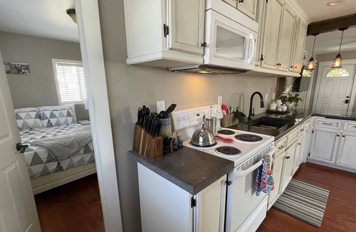 Potlatch Cottage | Cozy Cottage