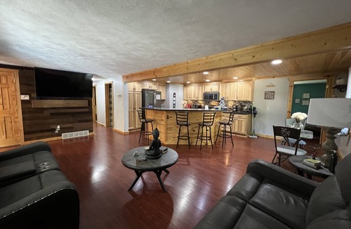Crawford County Cottage | Cozy Cottage