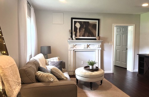 Shepherdstown Cottage | Cozy Cottage
