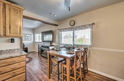 South Jordan House | Cozy Cottage w/Game Room ~ 17 Mi to Dtwn SLC!