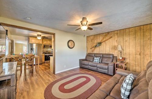 South Jordan House | Cozy Cottage w/Game Room ~ 17 Mi to Dtwn SLC!